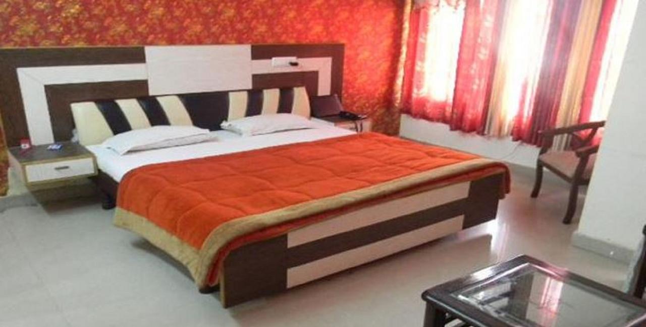 Hotel Kk Residency Чандігарх Екстер'єр фото